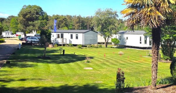 Ashley Heath Caravan Park