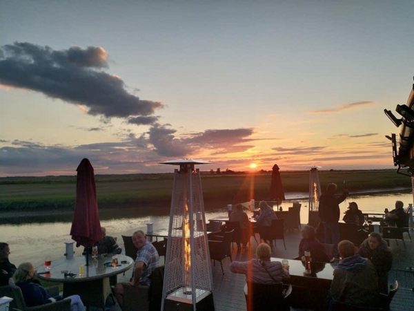 Burgh Castle Caravan Park