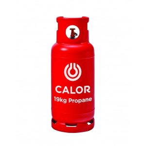 Calor Gas 19kg Propane Gas Cylinder