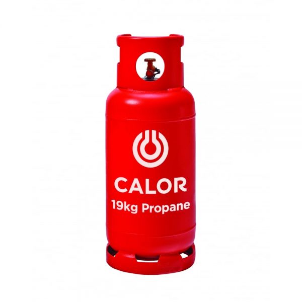 Calor Gas 19kg Propane Gas Cylinder