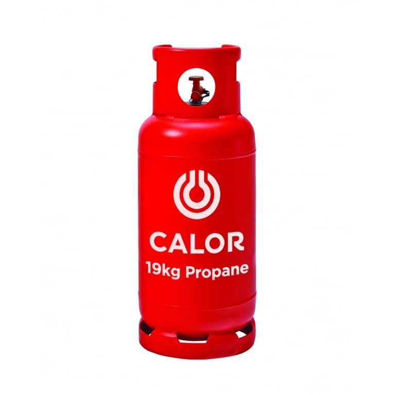 Calor Gas Bottle 47kg for sale Island Meadow Parks
