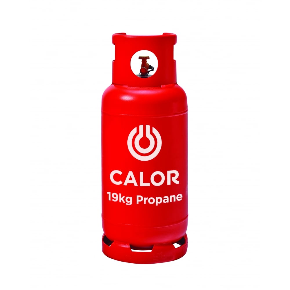 Calor Gas Bottle - 19kg - Island Meadow Parks