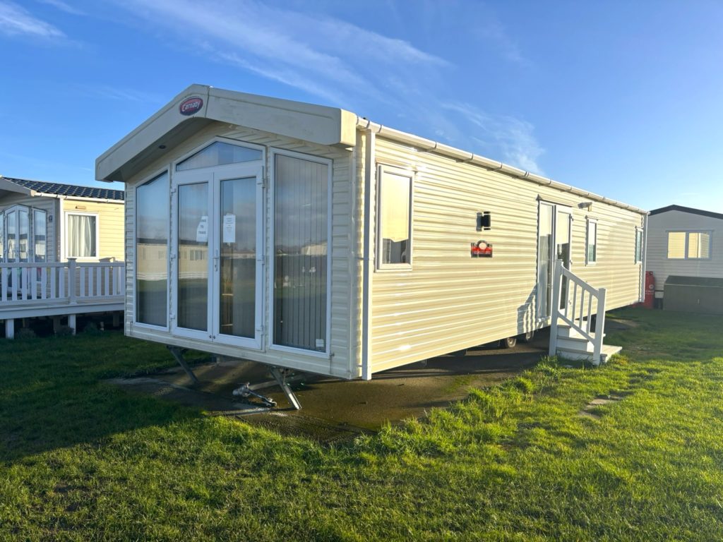 Carnaby Helmsley Lodge <small>(2018)</small>